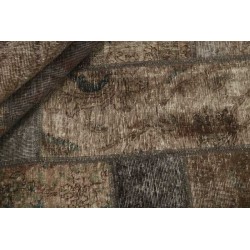 tappeto persia vintage patchwork cm 170x238  2