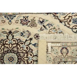 tappeto persia nain extra fine silk cm 71x210  2