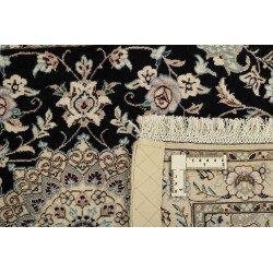 tappeto persia nain extra fine seta cm 72x193  2
