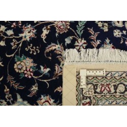 tappeto persia nain extra fine silk cm 81x208  2