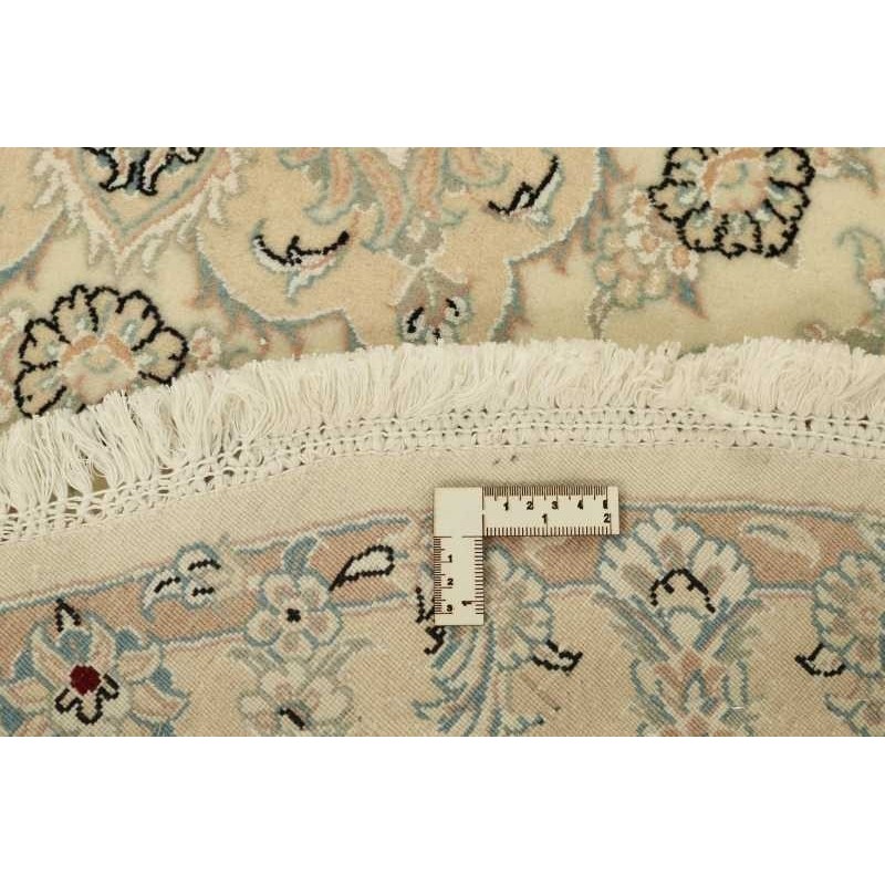 tappeto PERSIA NAIN FINE CON SETA CM.261X261