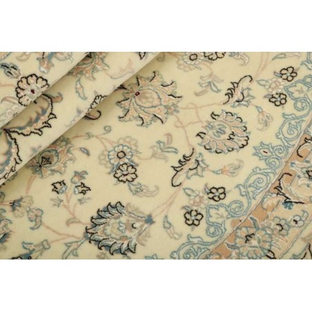 tappeto PERSIA NAIN FINE CON SETA CM.261X261