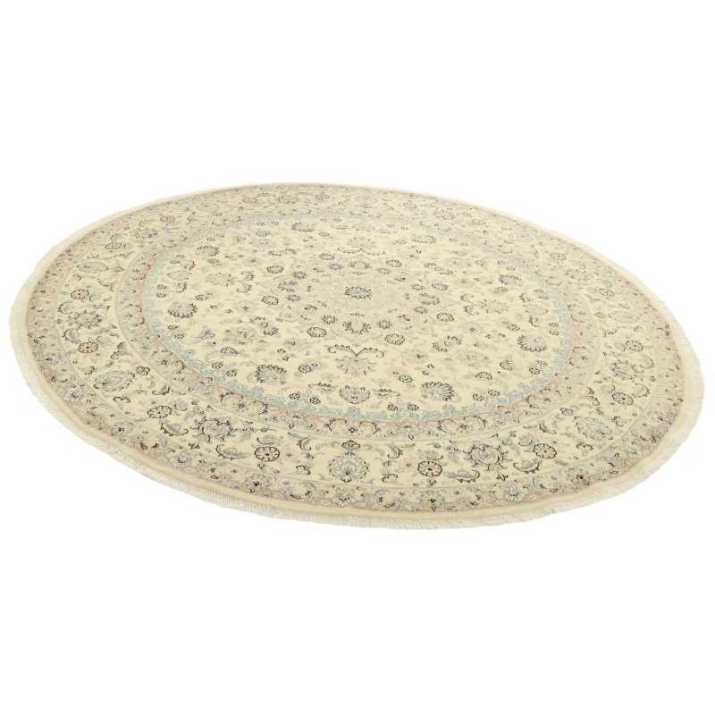 tappeto PERSIA NAIN FINE CON SETA CM.261X261