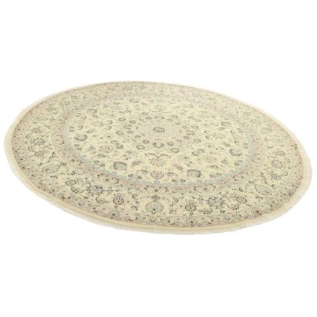 tappeto PERSIA NAIN FINE CON SETA CM.261X261