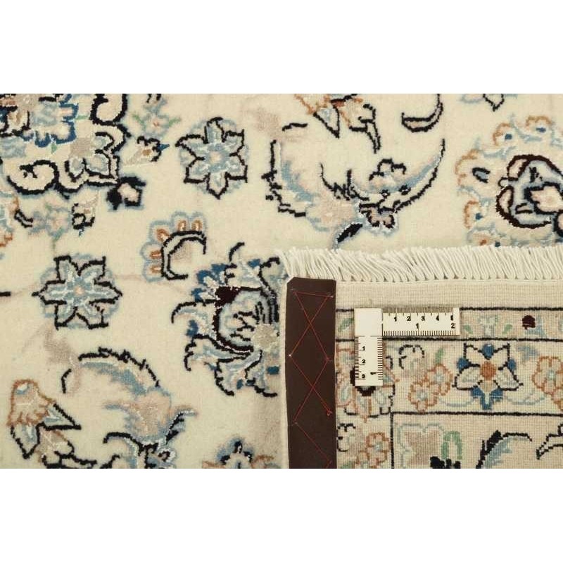 tappeto PERSIA NAIN FINE CON SETA CM.203X207