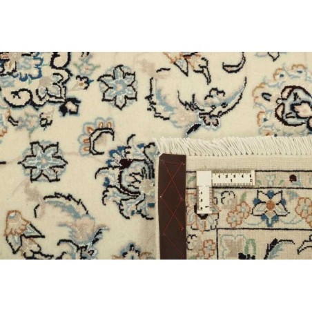 tappeto PERSIA NAIN FINE CON SETA CM.203X207