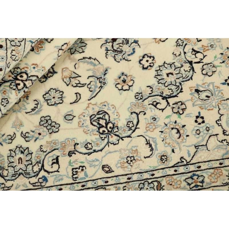 tappeto PERSIA NAIN FINE CON SETA CM.203X207