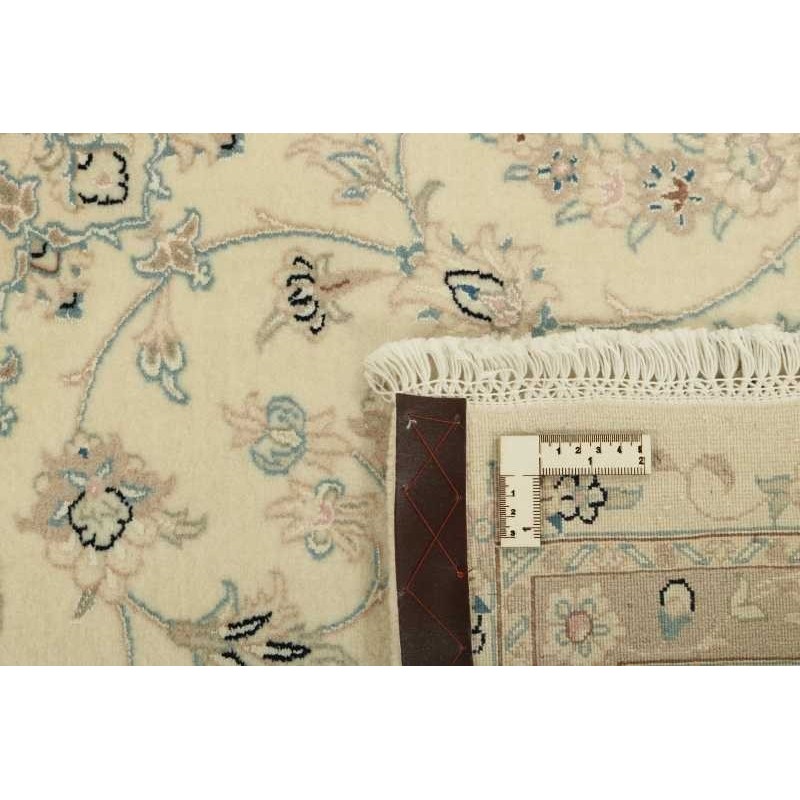 tappeto PERSIA NAIN FINE CON SETA CM.200X206