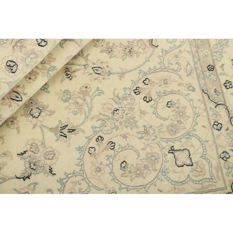 tappeto PERSIA NAIN FINE CON SETA CM.200X206