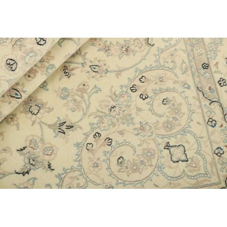 tappeto PERSIA NAIN FINE CON SETA CM.200X206