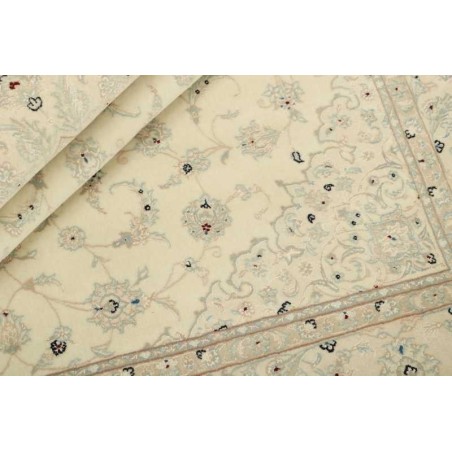 tappeto PERSIA NAIN FINE CON SETA CM.196X211