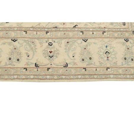 tappeto PERSIA NAIN FINE CON SETA CM.196X211