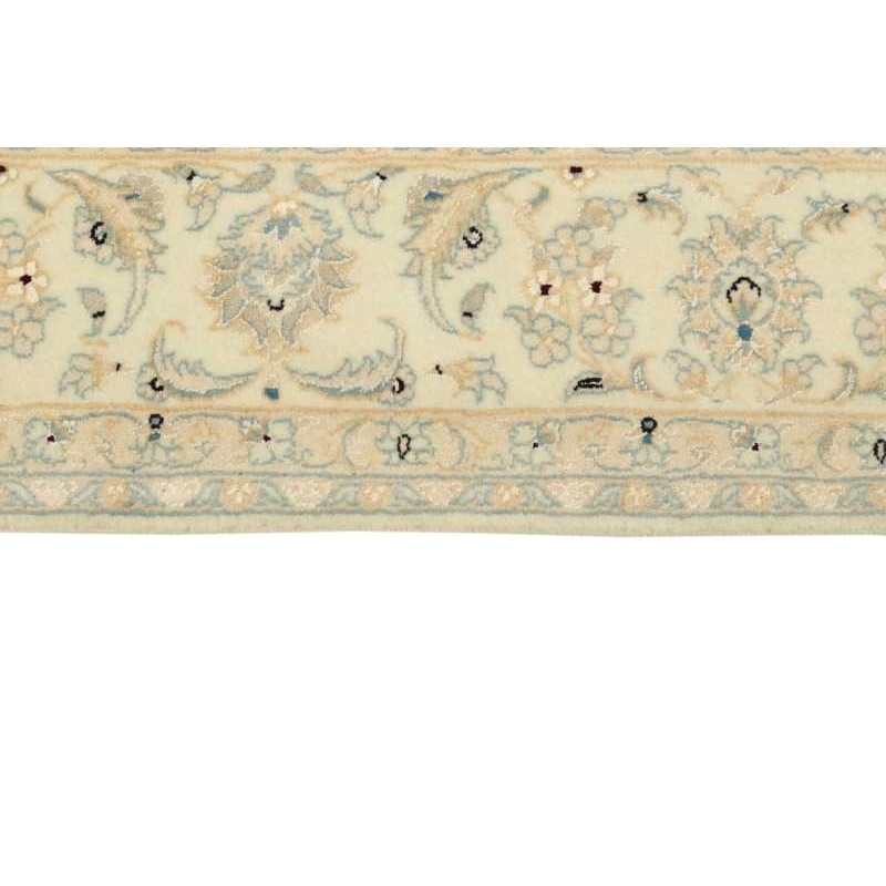 tappeto PERSIA NAIN FINE CON SETA CM.196X208