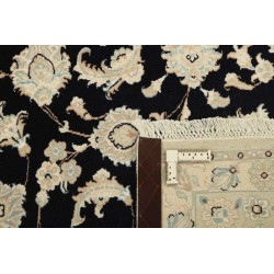 tappeto persia nain fine con seta cm 200x252  2