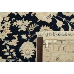 tappeto persia nain fine con seta cm 199x255  2