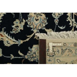 tappeto persia nain fine con seta cm 250x307  2