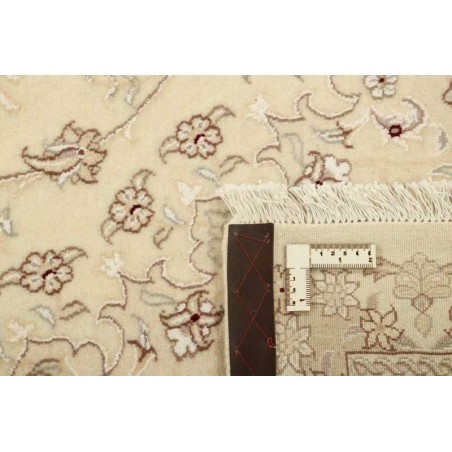 tappeto PERSIA NAIN FINE CON SETA CM.250X345