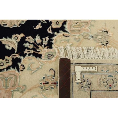 tappeto PERSIA NAIN FINE CON SETA CM.248X298