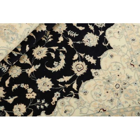 tappeto PERSIA NAIN FINE CON SETA CM.196X208