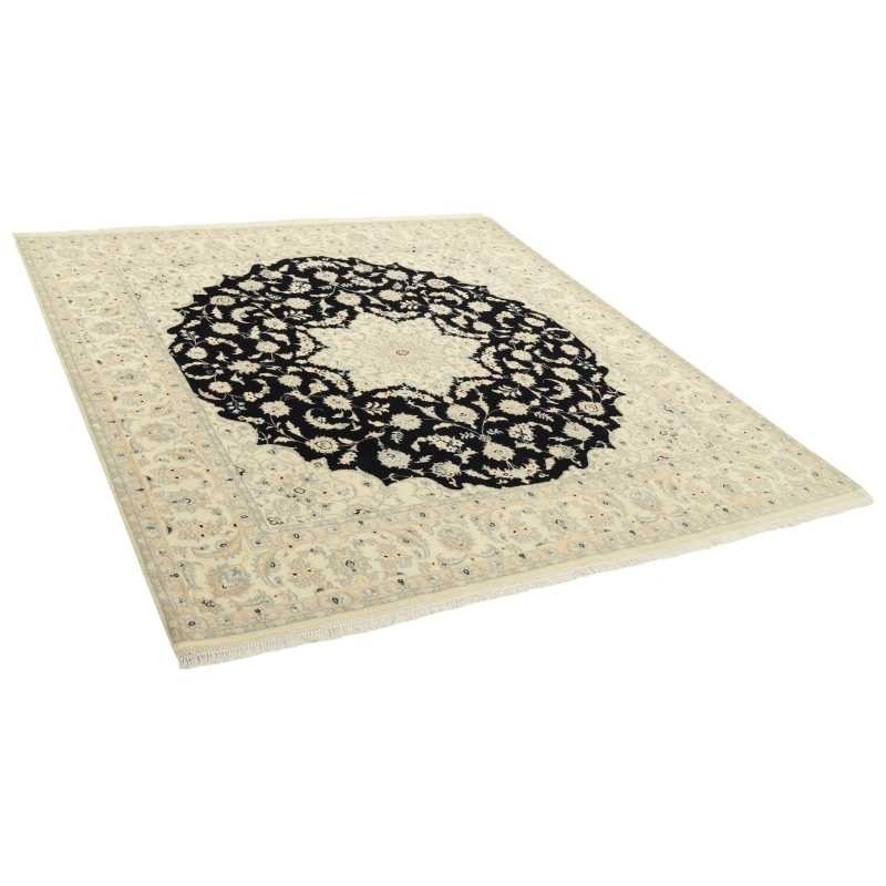 tappeto PERSIA NAIN FINE CON SETA CM.196X208