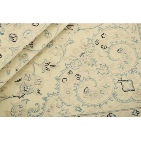 tappeto PERSIA NAIN FINE CON SETA CM.194X208