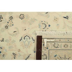 tappeto persia nain fine con seta cm 196x249  2