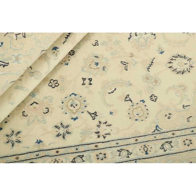 tappeto PERSIA NAIN FINE CON SETA CM.196X249