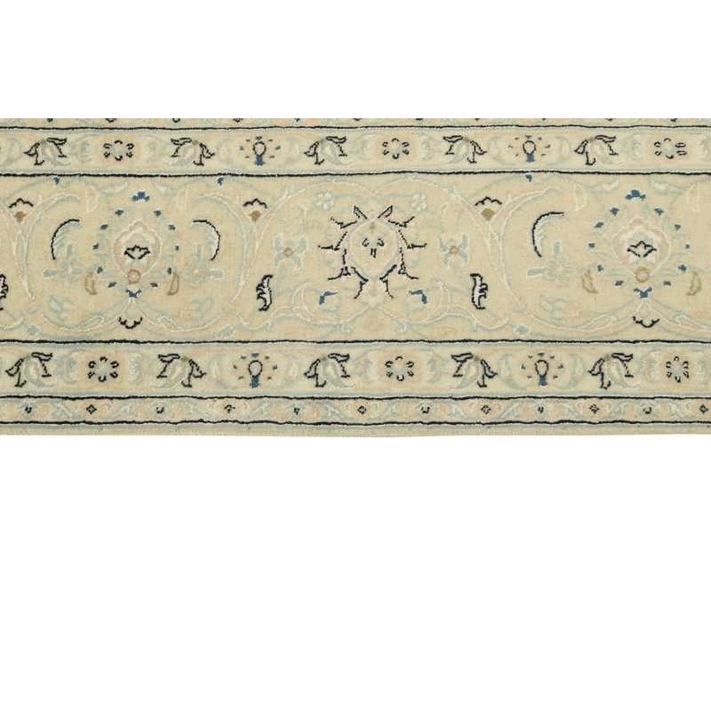 tappeto PERSIA NAIN FINE CON SETA CM.196X249