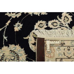 tappeto persia nain fine con seta cm 296x292  2