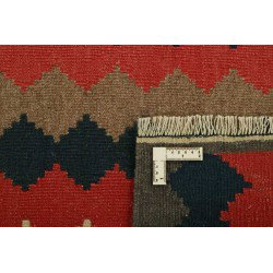 tappeto persia kelim cm 147x200  2