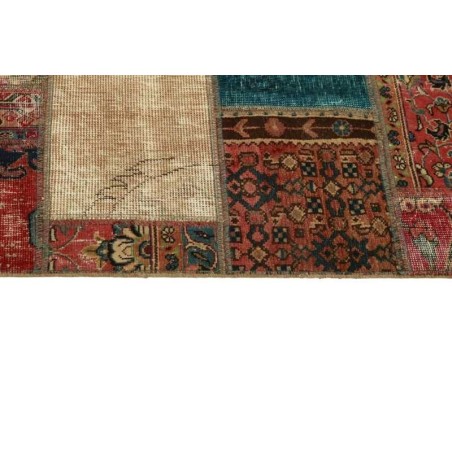 tappeto PERSIA VINTAGE PATCHWORK CM.142X198