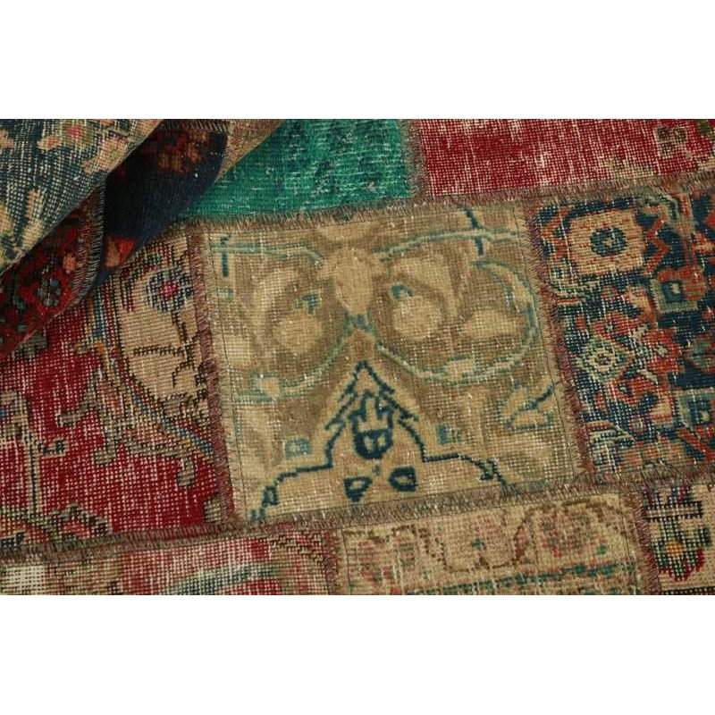 tappeto PERSIA VINTAGE PATCHWORK CM.143X200