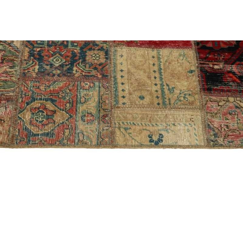tappeto PERSIA VINTAGE PATCHWORK CM.143X200