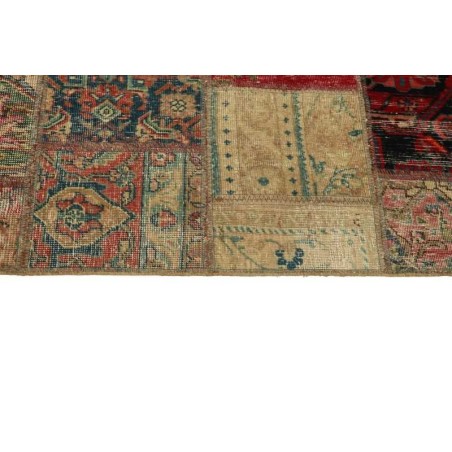 tappeto PERSIA VINTAGE PATCHWORK CM.143X200