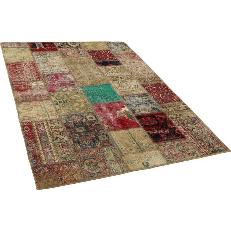 tappeto PERSIA VINTAGE PATCHWORK CM.143X200