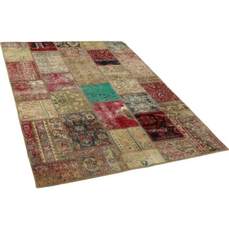tappeto PERSIA VINTAGE PATCHWORK CM.143X200