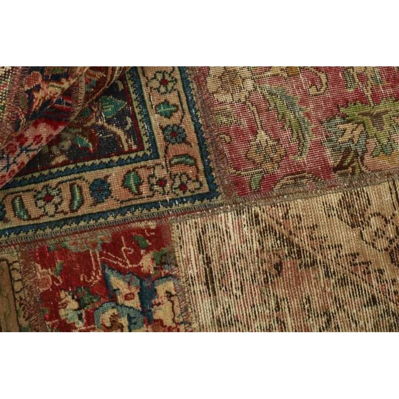 tappeto PERSIA VINTAGE PATCHWORK CM.145X205