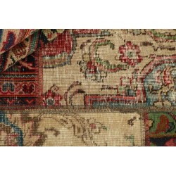 tappeto persia vintage patchwork cm 144x205  2