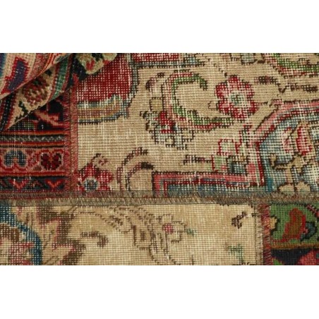 tappeto PERSIA VINTAGE PATCHWORK CM.144X205