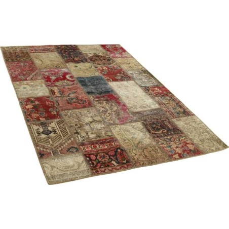 tappeto PERSIA VINTAGE PATCHWORK CM.145X206