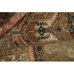 tappeto persia vintage patchwork cm 144x206  2