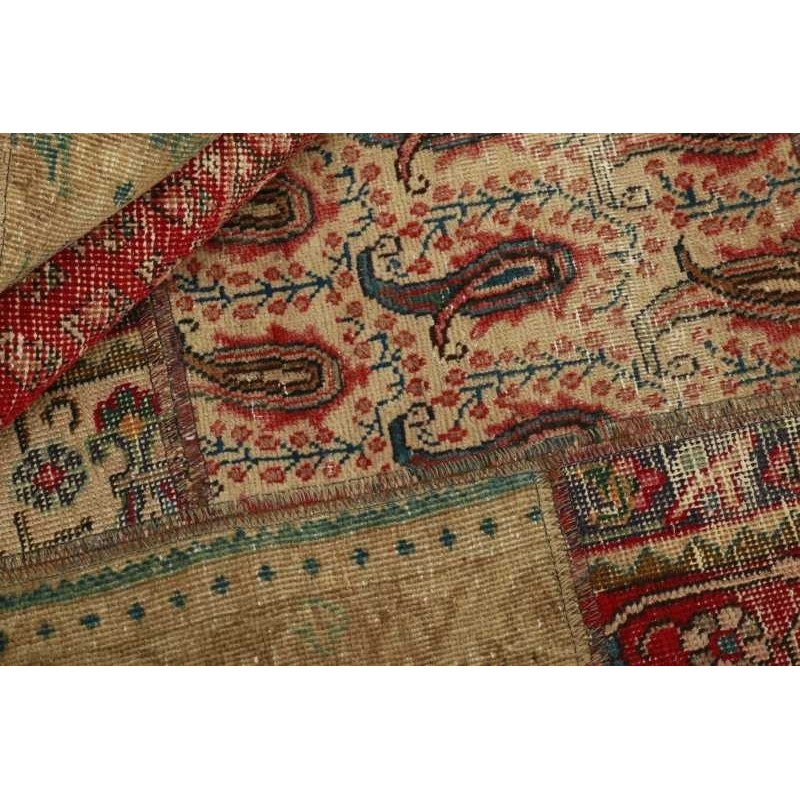 tappeto PERSIA VINTAGE PATCHWORK CM.142X203