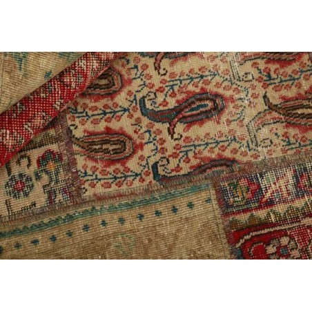 tappeto PERSIA VINTAGE PATCHWORK CM.142X203