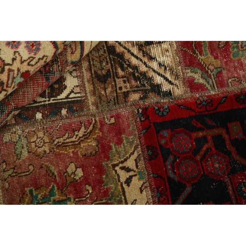 tappeto PERSIA VINTAGE PATCHWORK CM.143X200