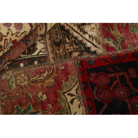 tappeto PERSIA VINTAGE PATCHWORK CM.143X200