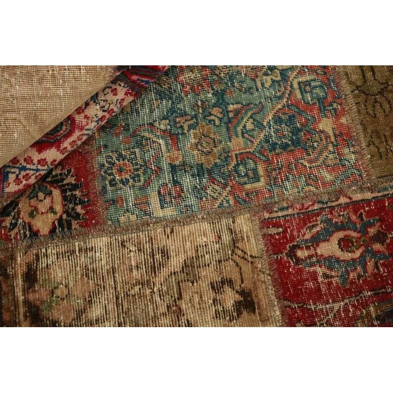 tappeto PERSIA VINTAGE PATCHWORK CM.143X202