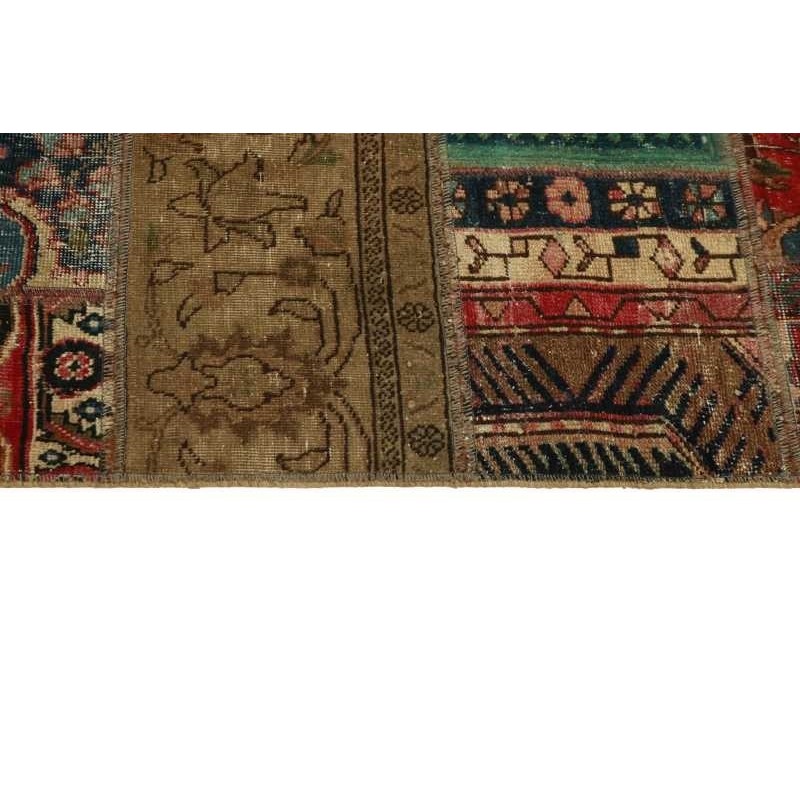 tappeto PERSIA VINTAGE PATCHWORK CM.143X202