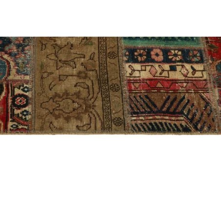tappeto PERSIA VINTAGE PATCHWORK CM.143X202