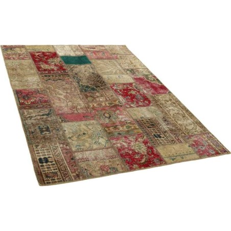 tappeto PERSIA VINTAGE PATCHWORK CM.145X198