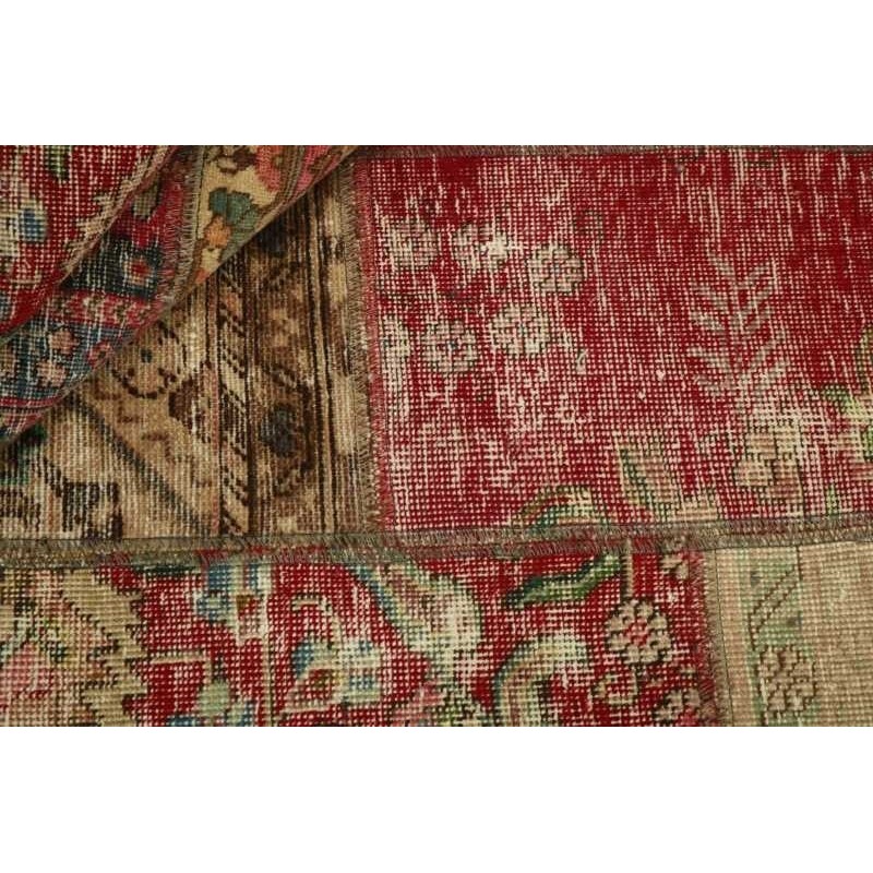 tappeto PERSIA VINTAGE PATCHWORK CM.140X205
